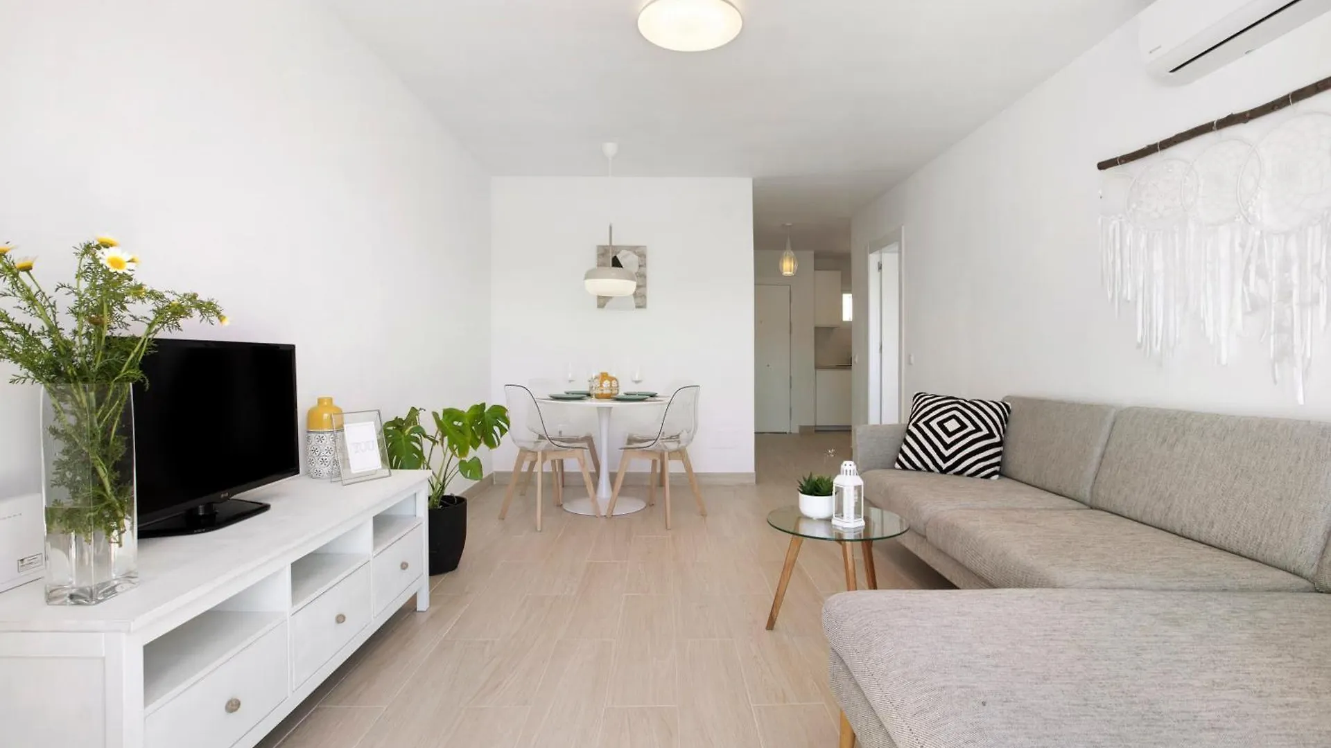 Apartamento Joya La Carihuela توريمولينوس شقة