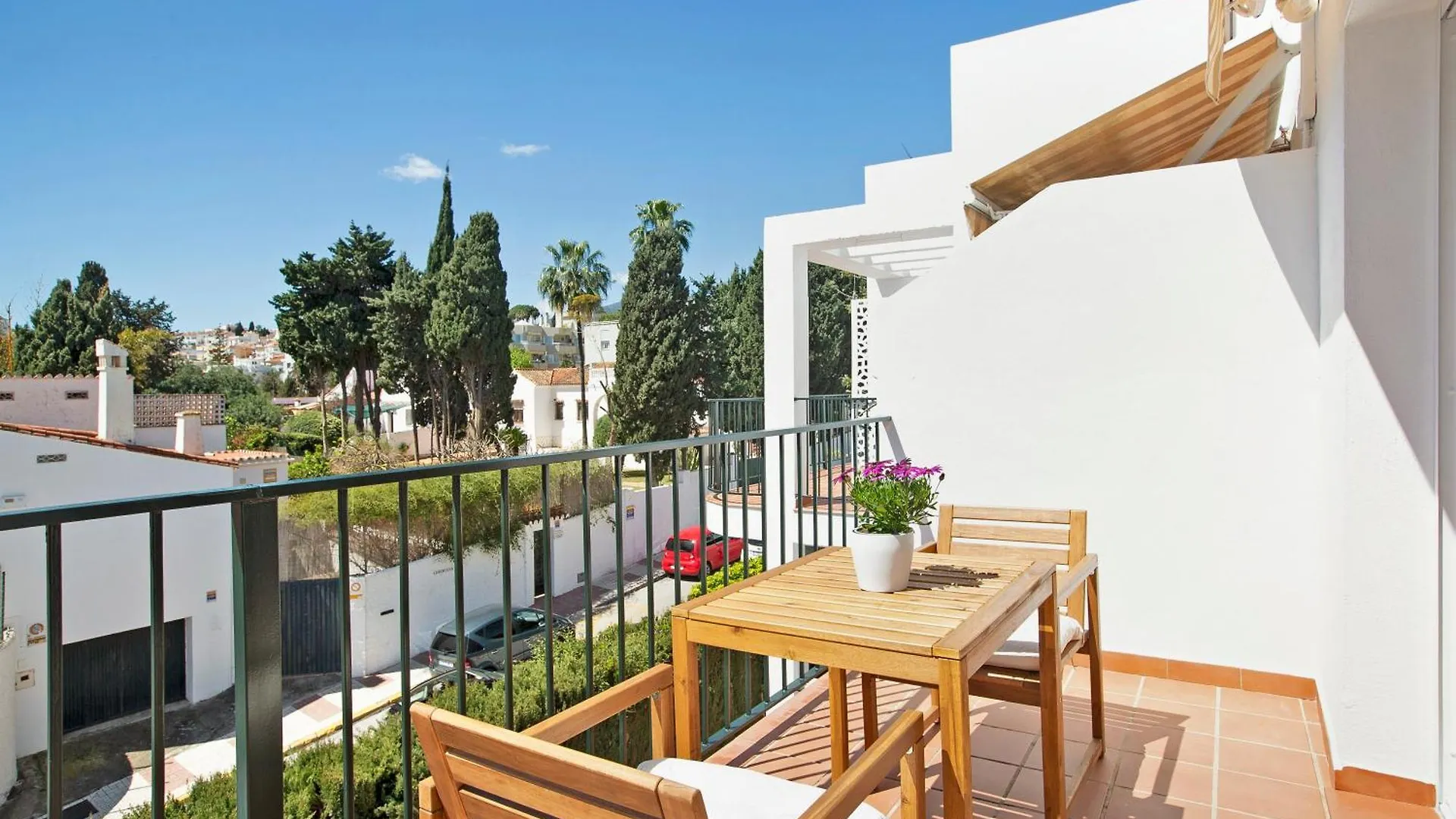 شقة Apartamento Joya La Carihuela توريمولينوس إسبانيا