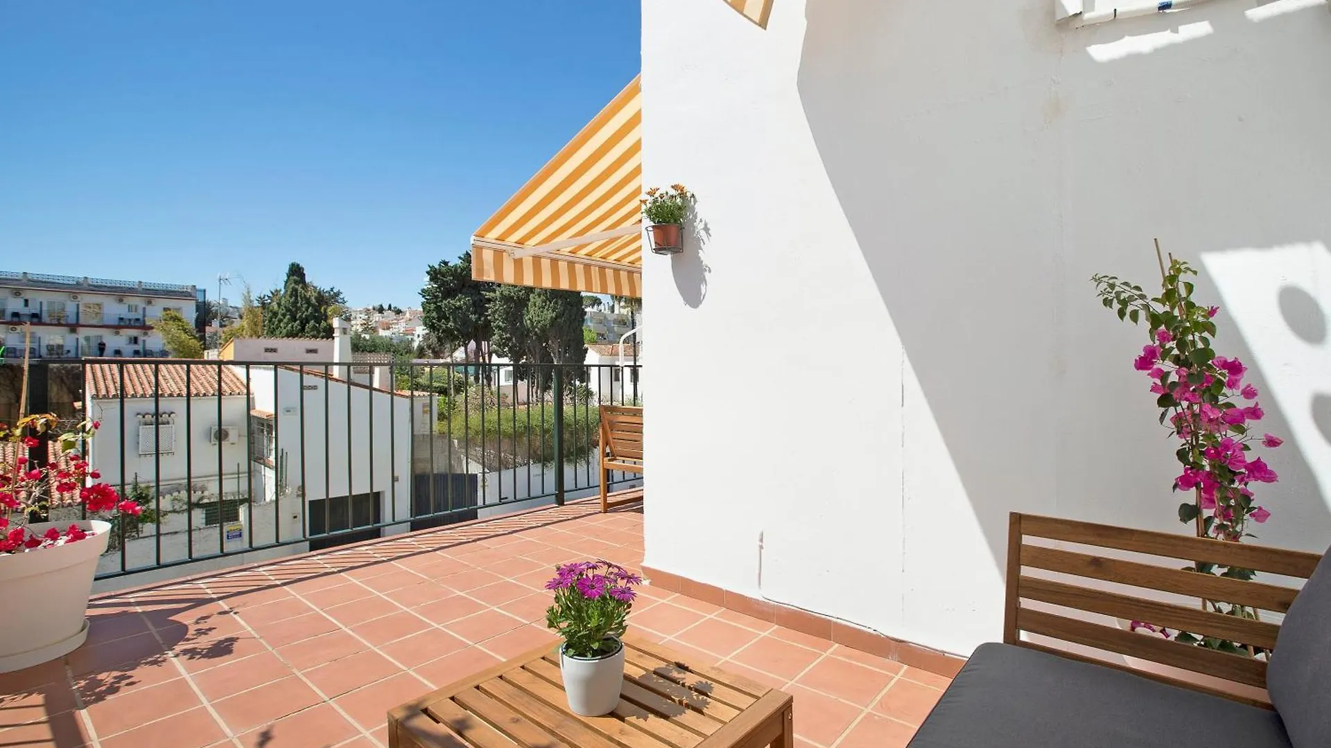 شقة Apartamento Joya La Carihuela توريمولينوس