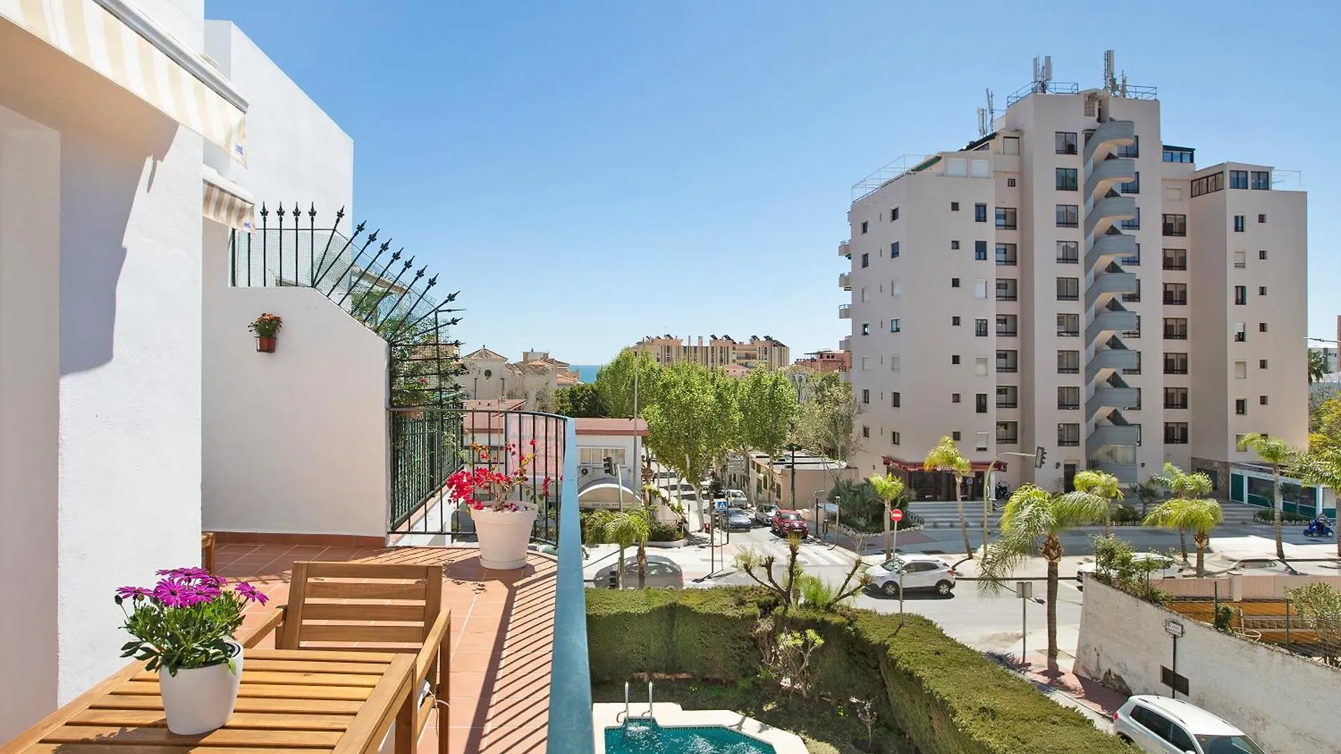 Apartamento Joya La Carihuela Torremolinos Spain