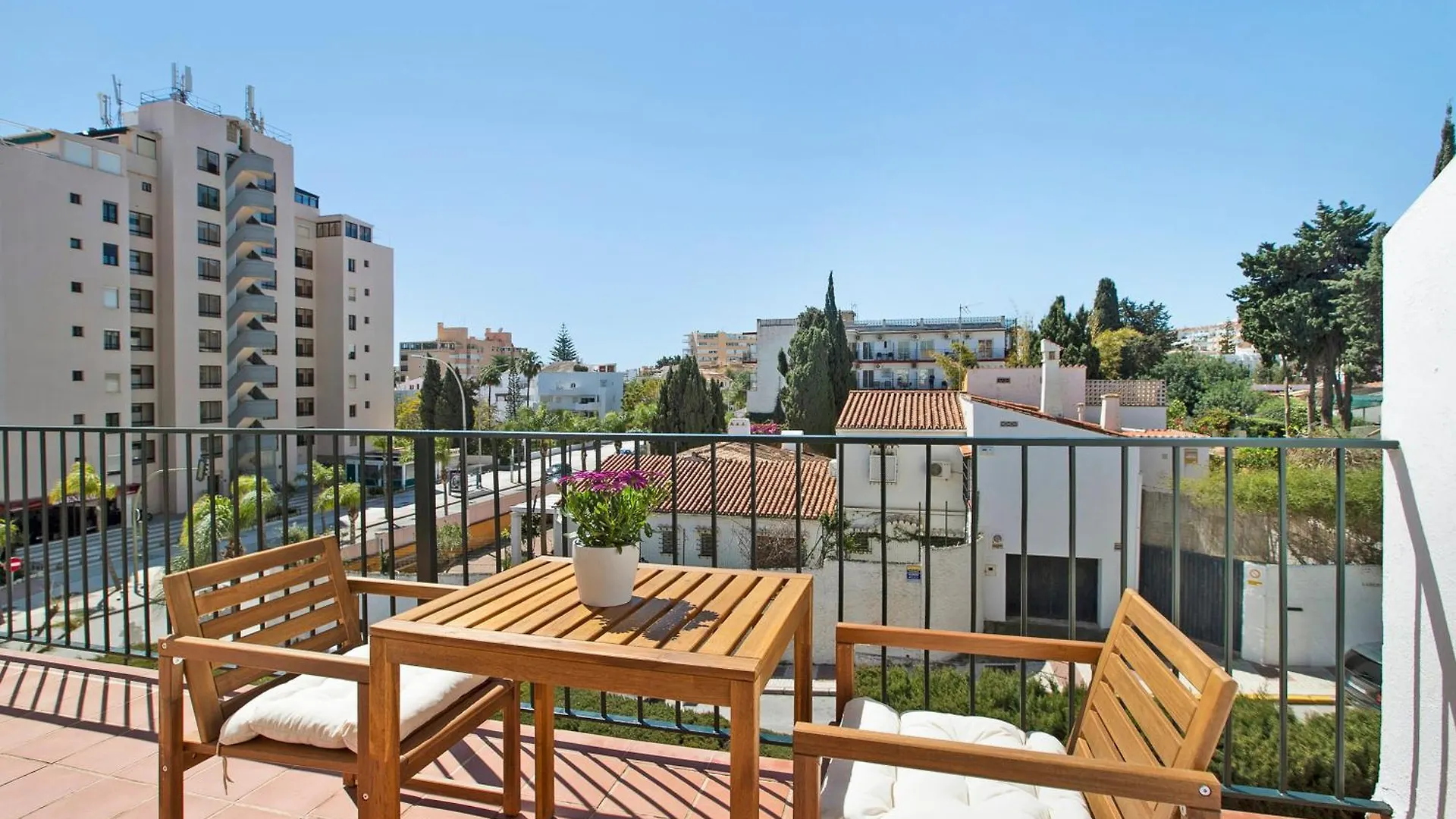 Apartamento Joya La Carihuela Torremolinos Spain