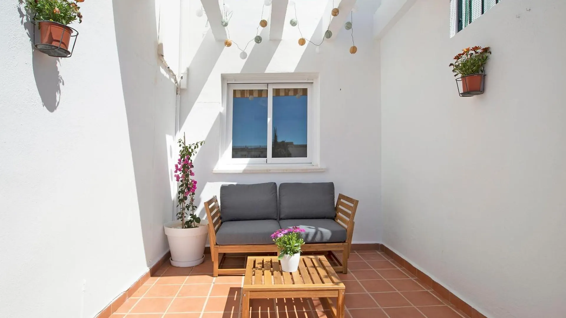 Apartamento Joya La Carihuela Torremolinos 0*,
