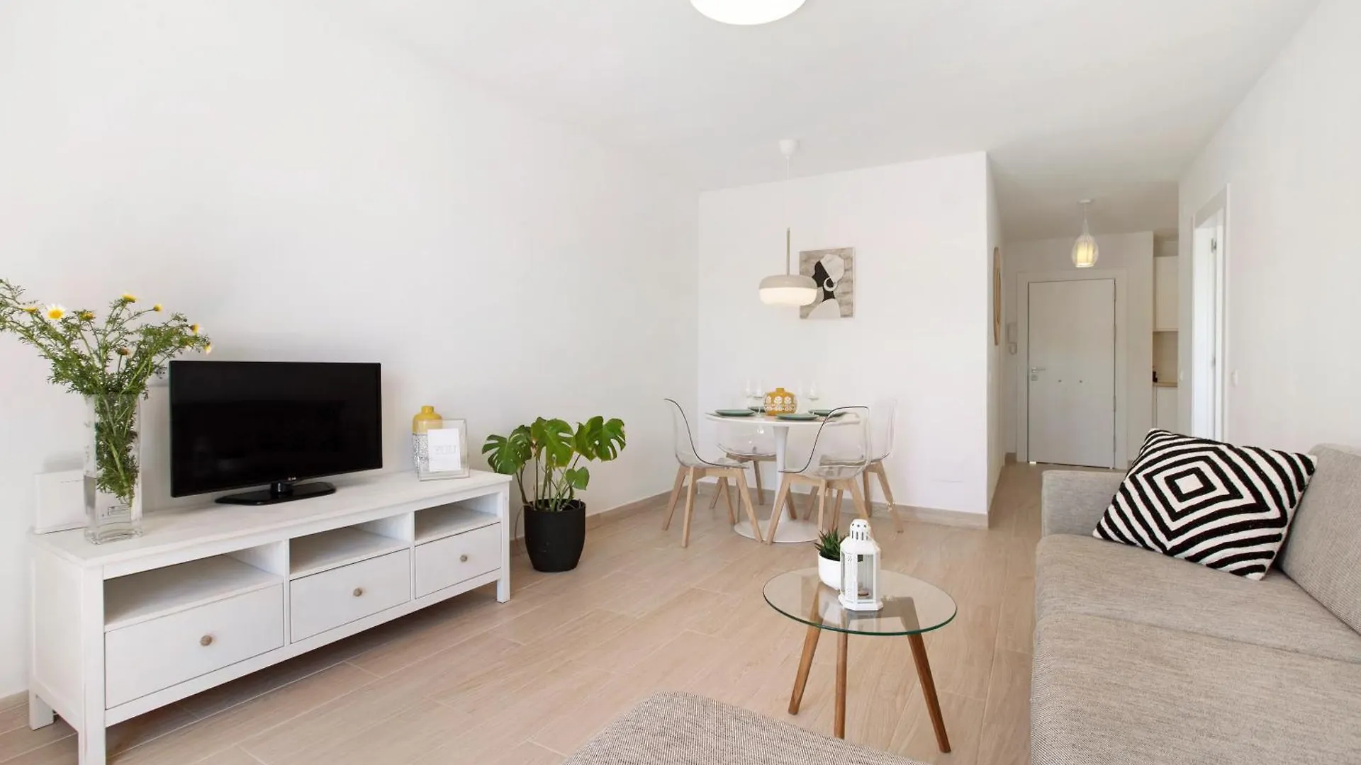 Apartamento Joya La Carihuela Torremolinos 0*,  Spain