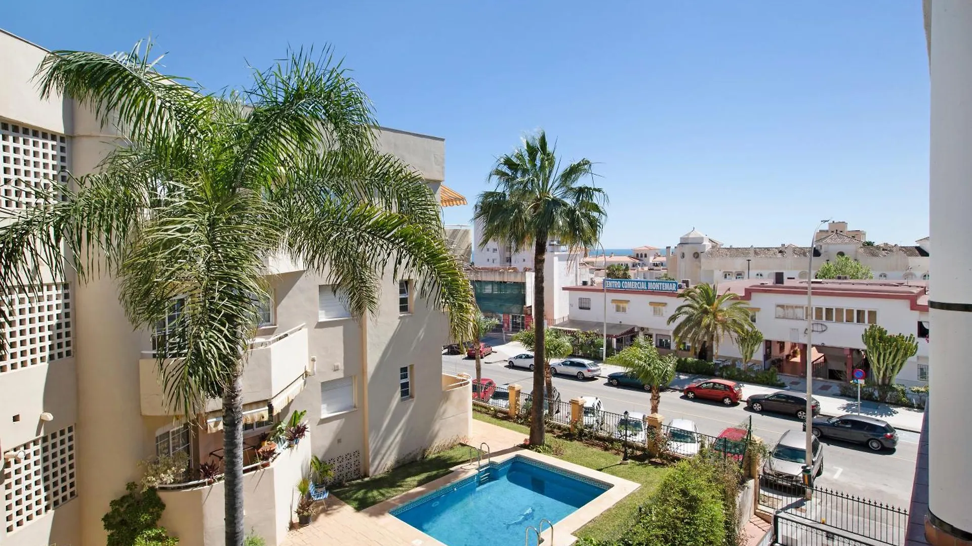 Apartamento Joya La Carihuela Torremolinos Apartment