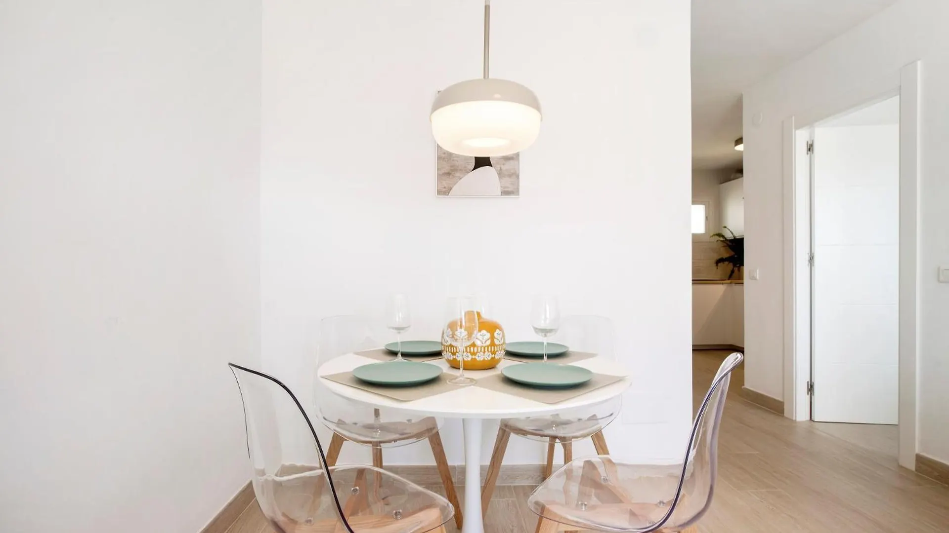Apartamento Joya La Carihuela Torremolinos 0*,  Spain